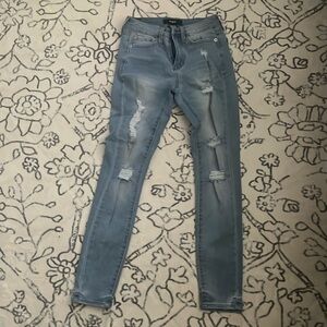 Aero skinny jeans size 0 Reg